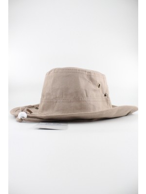 Göreme Aksesuar Unisex Safari Şapka