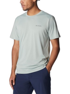 Columbia Hike™ Crew Short Sleeve Shirt Erkek Tişört AO1419-350