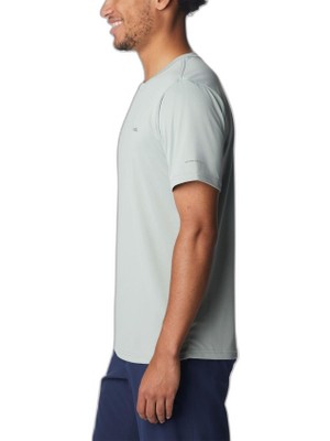 Columbia Hike™ Crew Short Sleeve Shirt Erkek Tişört AO1419-350