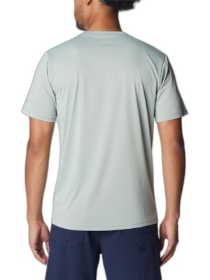 Columbia Hike™ Crew Short Sleeve Shirt Erkek Tişört AO1419-350