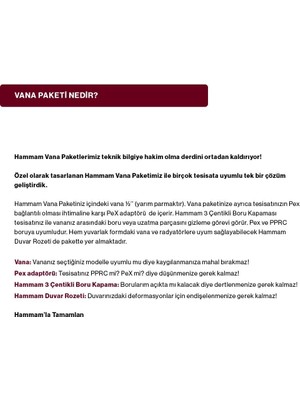 Hammam Paslanmaz Çelik 10 Yıl Garanti Laris Fırça Mat Inox Havlupan