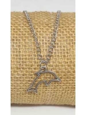 Tuna Takı & Aksesuar Yunus Kolye Model 4