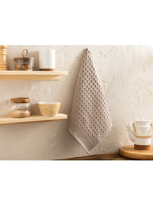 English Home Sunny Pamuk Kurulama Bezi 40 x 60 cm Bej