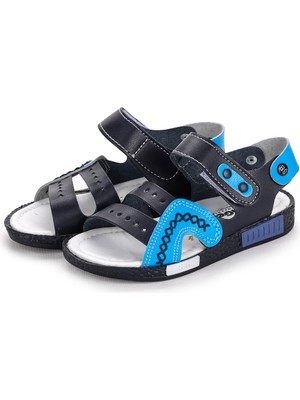 Kiko Kids Kiko Şb 2498-07  Erkek Çocuk Sandalet Terlik