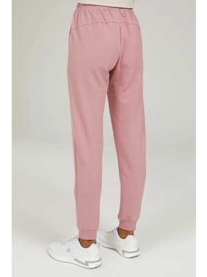 Lumberjack Kadın Eşofman Altı Basic Jogger CT133 3fx K.pembe/d.pink 23S17CT133