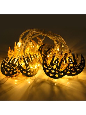 BSSM Ramazan LED Işık MZ3-027