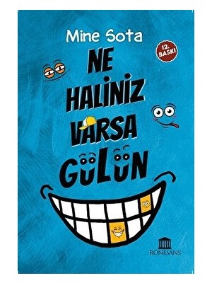 Ne Haliniz Varsa Gülün
