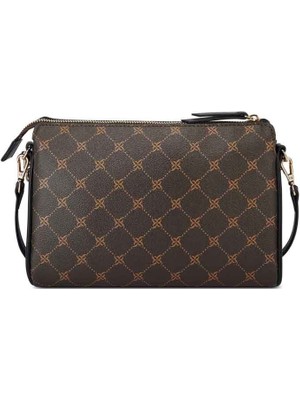 Nine West Irına NGL124513 Kahverengi Kadın Çapraz Çanta