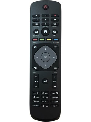 Philips Kumanda 1140  KK9864-PHLIPS LCD