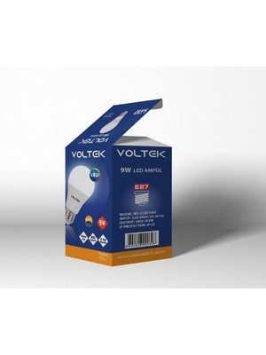 Voltek LED Ampul 10'LU PAKET