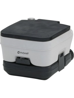 Outwell 10L Portable Toilet 10 Litre Portatif Tuvalet