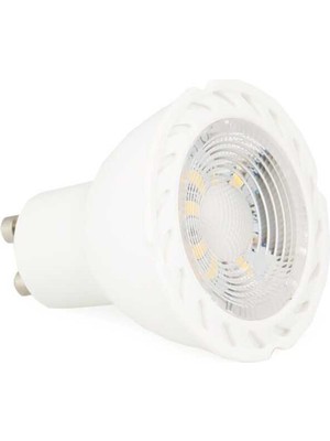 Uzlight UZGU10 7W Led Spot Ampul Sarı