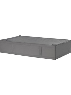 IKEA Skubb Saklama Kutusu - Koyu Gri - 93X55X19 cm