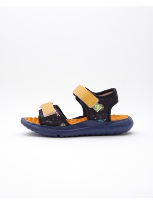 Dudino Kids Footwear Dudino Paris 2C83B404 Space Erkek Çocuk Sandalet