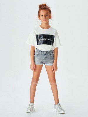 LTB Judıe G Slim Jean Şort
