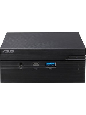 Asus PN41 BBC129MV Celeron DC N4500 RAM YOK- DİSK YOK- O/B HD VGA FRD Mini PC