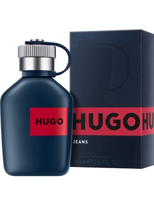 Hugo Boss Hugo Jeans Edt 75 ml Parfüm