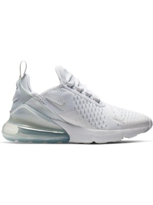 Nike Air Max 270 943345-103 Beyaz Kadın Günlük Spor Ayakkabı