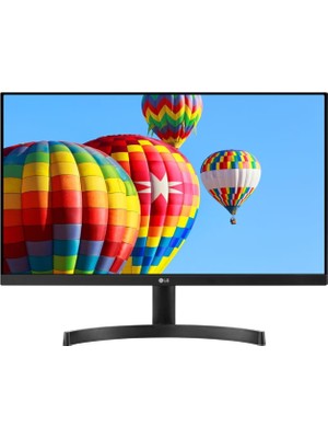Lg 24ML60MP-B 23.8 Inç 75Hz 1ms (Hdmı+Vga) Freesync Full Hd IPS LED Monitör