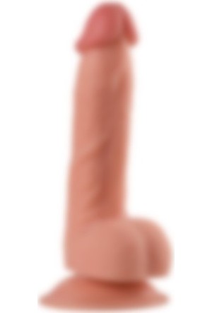 Oyoqlar orasidagi ikkita dildo