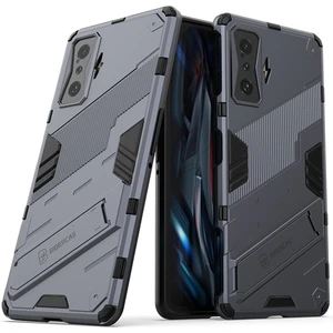 Xiaomi Redmi K50 Gaming Temperli Cam Ekran Koruyuculu Darbeye Dayanıklı Telefon Kılıfı - Siyah  (Yurt Dışından)