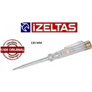 Izeltaş Elektrik Kontrol Kalemi 135 Mm*