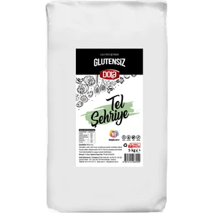 Glutensiz Makarna Tel Şehriye 5 kg