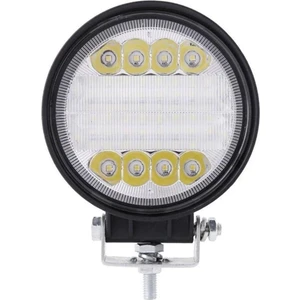 72W Yuvarlak Su Geçirmez Dc 12V-24V Off Road Lambası Tekne Iş Makinası Jck-08-Combo