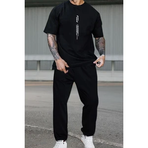 Unisex Aleman Rapero 2'li Eşofman Takımı