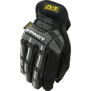 Wear® M-Pact Open Cuff Eldiven (Siyah/Gri) MPC-58 Large