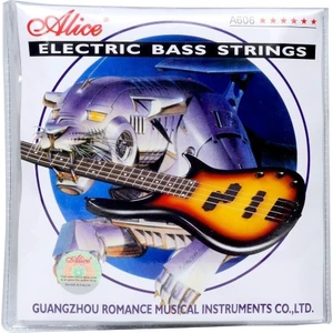 A606L 4 Telli Bas Gitar Takım Tel (Orijinal Üründür)