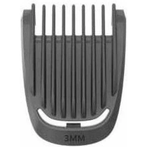 CP0816/01 3 mm Saç Tıraş Tarağı
