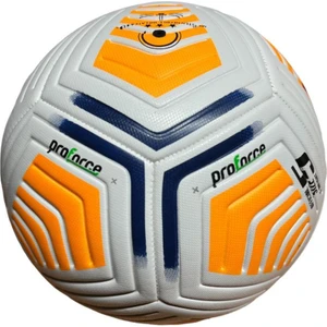 PF3001 Futbol Topu Beyaz-Turuncu