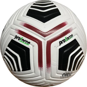 PF3001 Futbol Topu Beyaz-Siyah