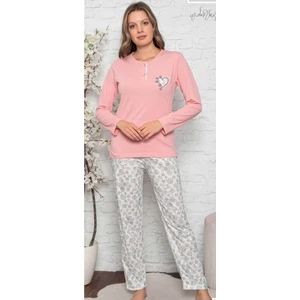 Blues Moda Işılay Özel Üretim Pijama Takımı