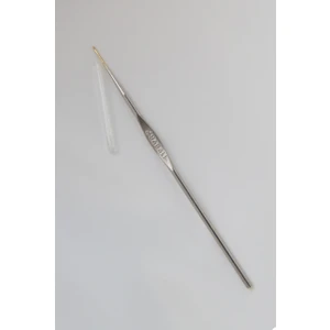 Altın Uçlu Metal Saplı Dantel Tığ