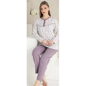Blues Moda Işılay Özel Üretim Pijama Takımı