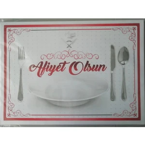 Amerikan Servis Kağıdı 100ADET x 20 Paket