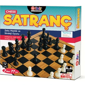 Satranç Ahşap