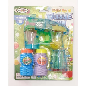 Kara Toys Baloncuk Tabancası Pilli