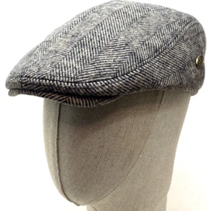 Göreme Aksesuar Kışlık Yün London Kasket Erkek Kasket Spor Kasket