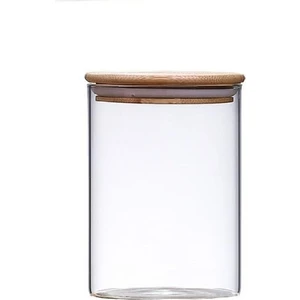 Nova Cam Saklama Kabı 350ML B4957