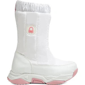 Benetton® | BN-70002 - 3256 Beyaz - Çocuk Bot10