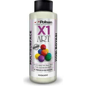 X1 Art Multisurface Hobi Boyası Avakado 120 ml