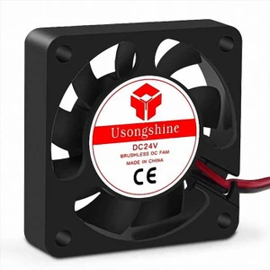 24V Fan 40X40X10(4010) - 3D Yazıcı Uyumlu
