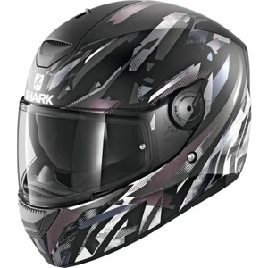 D-Skwal 2 Kanhji Mat Kapalı Kask