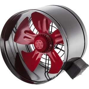 Fanex Drpkt 300 Dıştan Rotorlu 30 CM 2500 M³/h Kanal Tipi Aksiyel Sirkülasyon Fan