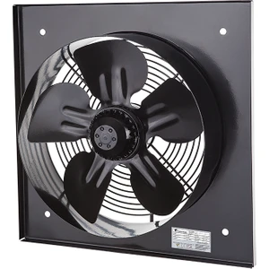 Fanex Pdkaf 2m 300 Kare Kasa 2500 M/³/h Dıştan Rotorlu Aksiyal Aspiratör