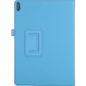 Zsunsky Shop Lenovo Tab 4 10 Plus (TB-X704) Litchi Doku Kılıfı (Yurt Dışından)
