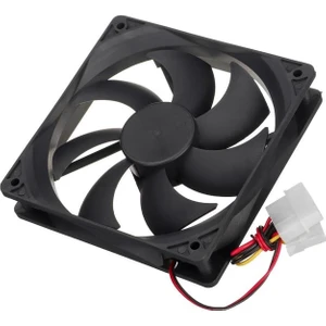 Kasa Fanı Plastik 8X8X2.5CM 12V Gabble DR-80254PS